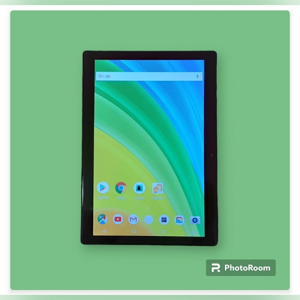 New 10.1" Display 4G Android Tablet with All Accessories-FREE SHIPPING